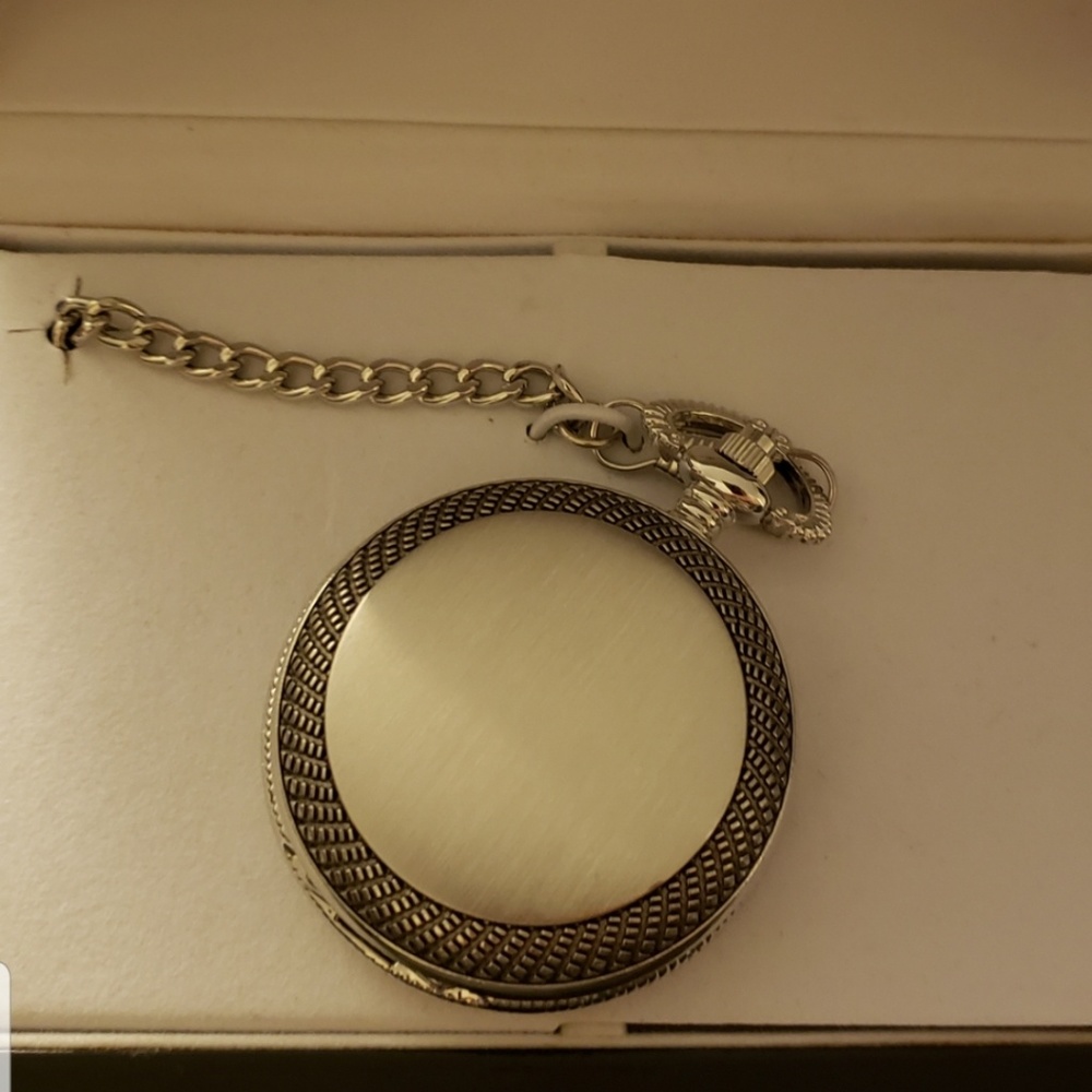 Pocket watch